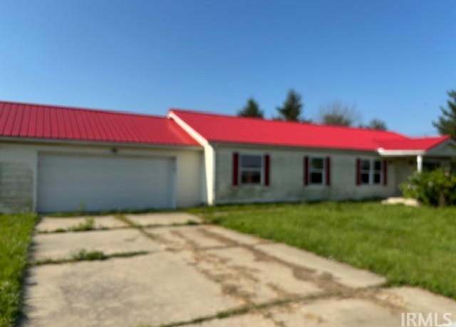 Property at 156 Meadows East Pkwy, Marion, IN 46953, 3 beds, 2 baths
