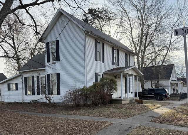 Property at 230 Vine St, Mount Vernon, IN 47620, 3 beds, 3 baths