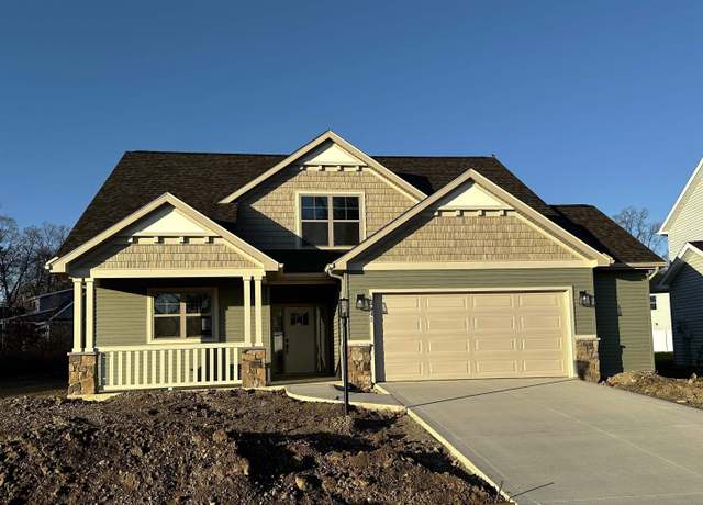 Property at 13941 Escondida Cv, Fort Wayne, IN 46845, 4 beds, 2.5 baths
