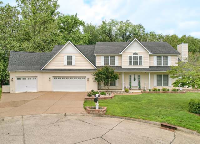 Property at 14900 Old State Ct, Evansville, IN 47725, 5 beds, 2.5 baths