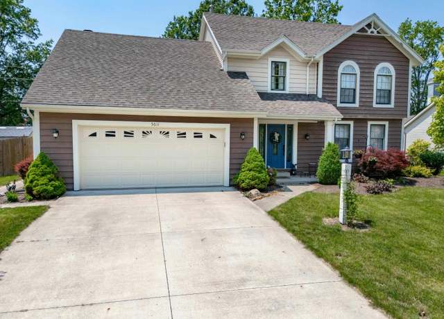 Property at 5611 Hartford Dr, Fort Wayne, IN 46835, 4 beds, 2.5 baths