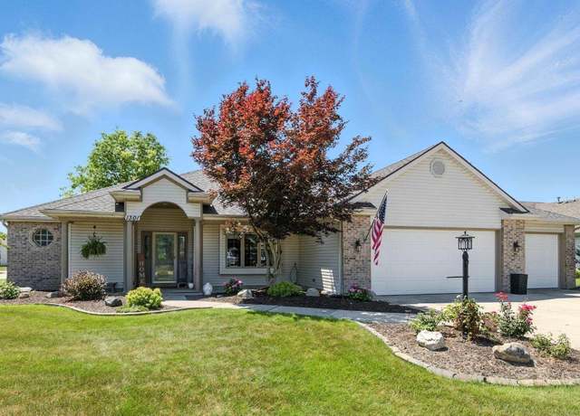 Property at 1301 Duesenberg Dr, Huntertown, IN 46748, 3 beds, 2 baths