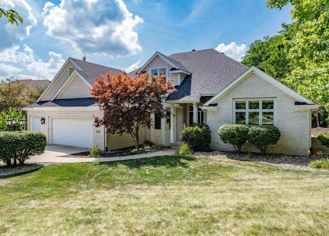 Property at 1414 Turnberry Ct, Fort Wayne, IN 46814, 5 beds, 3.5 baths