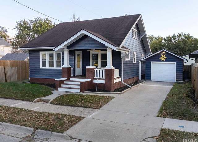 Property at 1910 Vermont Ave, Fort Wayne, IN 46805, 3 beds, 2.5 baths