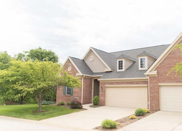 Property at 817 S Fieldcrest Ct, Bloomington, IN 47401, 5 beds, 4 baths