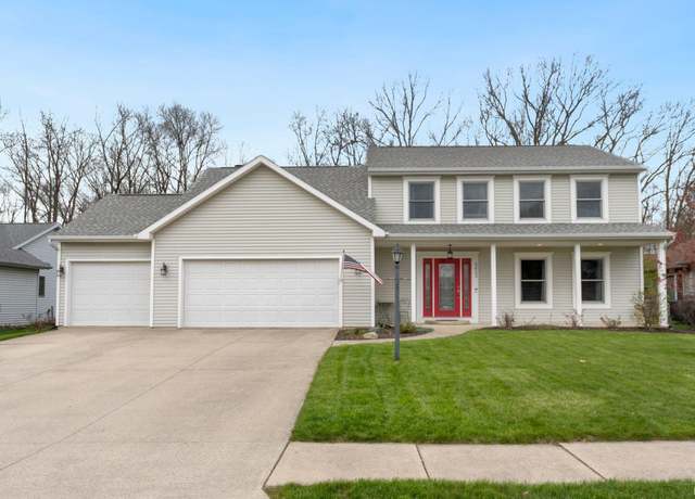 Property at 9602 Shorewood Trl, Fort Wayne, IN 46804, 4 beds, 3.5 baths