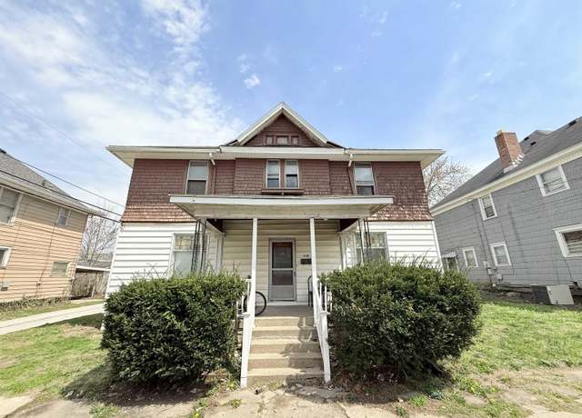 Property at 118 13th St, Logansport, IN 46947, 5 beds, 2 baths