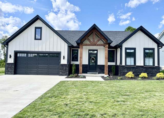 Property at 7612 W Saddle Gate Dr, Bloomington, IN 47404, 3 beds, 2.5 baths