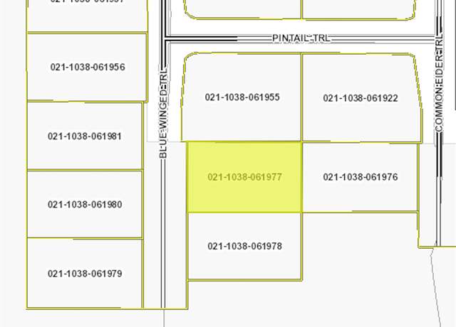 Property at 52760 Blue Winged Trl, South Bend, IN 46628