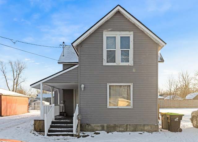 Property at 126 W Cherry St, Butler, IN 46721, 4 beds, 2 baths