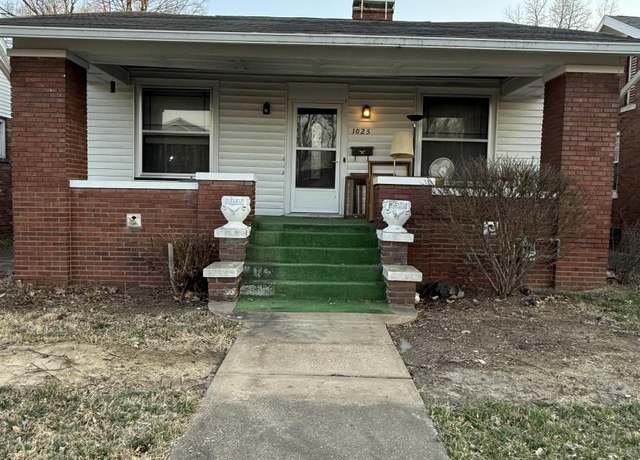 Property at 1025 Bayard Park Dr, Evansville, IN 47714, 2 beds, 1 bath