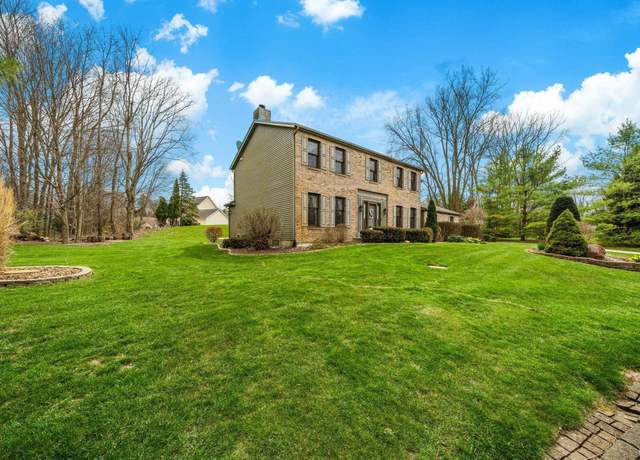 Property at 59180 Deer Run Ct, South Bend, IN 46614, 4 beds, 2.5 baths
