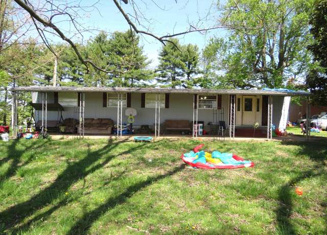 Property at 6800 E County RD 790 N, Campbellsburg, IN 47108, 4 beds, 2 baths