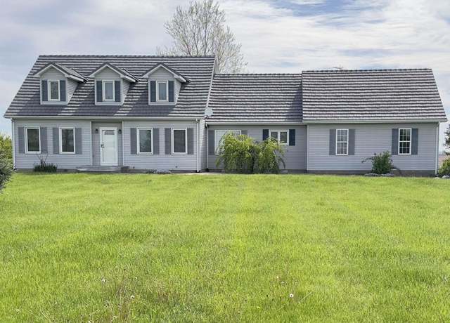 Property at 9081 N 725 East, Otterbein, IN 47970, 4 beds, 3.5 baths