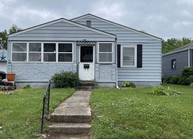 Property at 300 E 34th St, Anderson, IN 46011, 2 beds, 1 bath