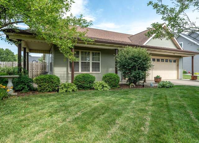 Property at 1510 W Crane Pond Dr, Marion, IN 46952, 3 beds, 2 baths