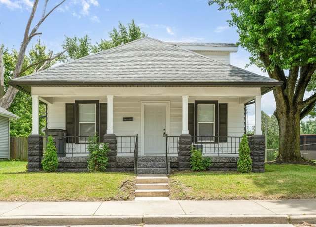 Property at 903 E Superior St, Kokomo, IN 46901, 4 beds, 2 baths
