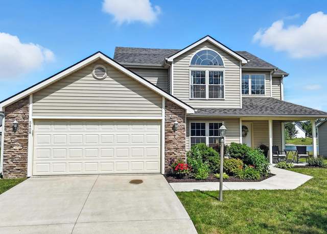 Property at 5408 Myanna Ln, Fort Wayne, IN 46835, 3 beds, 2.5 baths