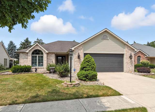 Property at 5830 Balfour Cir, Fort Wayne, IN 46814, 2 beds, 2 baths