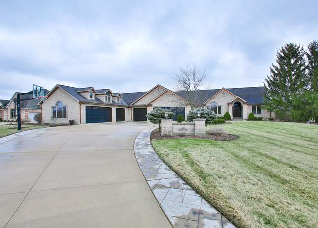 Property at 9808 Banyan Ct, Fort Wayne, IN 46835, 6 beds, 4 baths