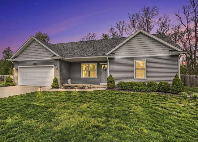 Property at 30331 Holben Woods Ln, Elkhart, IN 46516, 3 beds, 2 baths