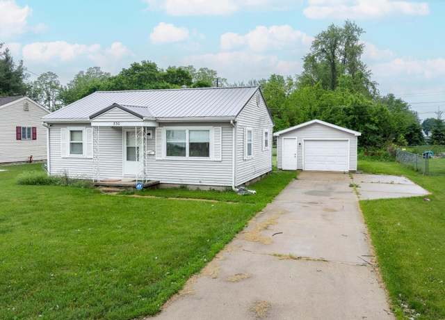 Property at 830 Linlawn Dr, Wabash, IN 46992, 2 beds, 1 bath