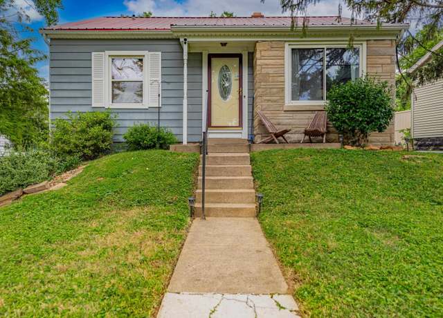 Property at 208 Fernwood Dr, Evansville, IN 47711, 3 beds, 1 bath