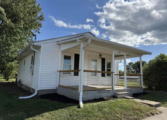Property at 512 W Mississippi Ave, Mitchell, IN 47446, 2 beds, 1 bath