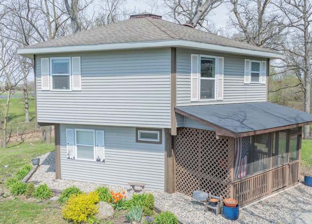 Property at 3503 E Parses Rd, Monticello, IN 47960, 2 beds, 2 baths