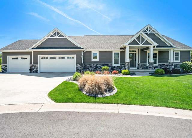 Property at 3222 Pickwick Park Ln, Goshen, IN 46528, 3 beds, 2.5 baths