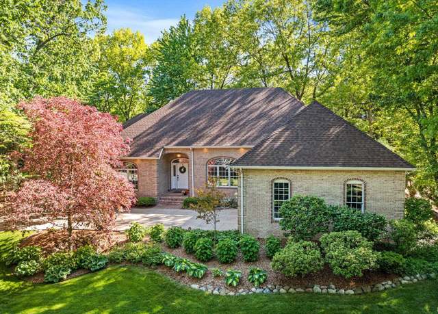 Property at 52065 Iron Forge Ct, Granger, IN 46530, 4 beds, 4 baths