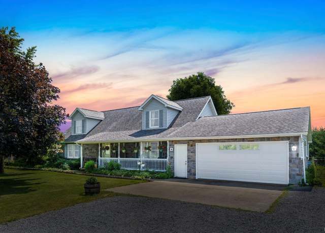 Property at 3100 N 350, Albion, IN 46701, 4 beds, 3.5 baths