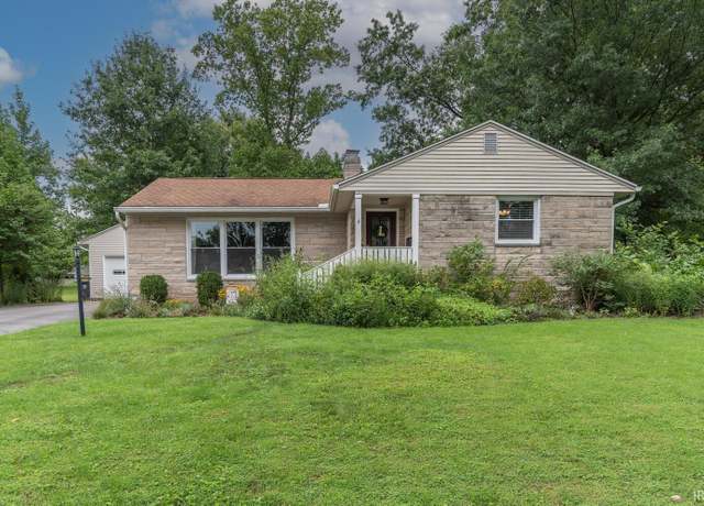 Property at 609 S Rose Ave, Bloomington, IN 47401, 4 beds, 3 baths