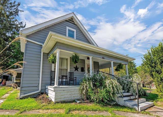 Property at 322 16th St, Bedford, IN 47421, 4 beds, 2 baths