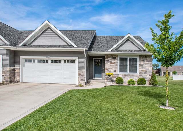 Property at 2007 Wakefield Rd, Goshen, IN 46528, 3 beds, 3 baths