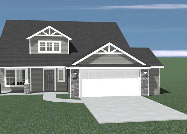 Property at 4244 Iron Rock Chase, New Haven, IN 46774, 4 beds, 2.5 baths