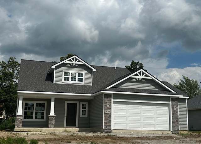 Property at 4244 Iron Rock Chase, New Haven, IN 46774, 4 beds, 2.5 baths