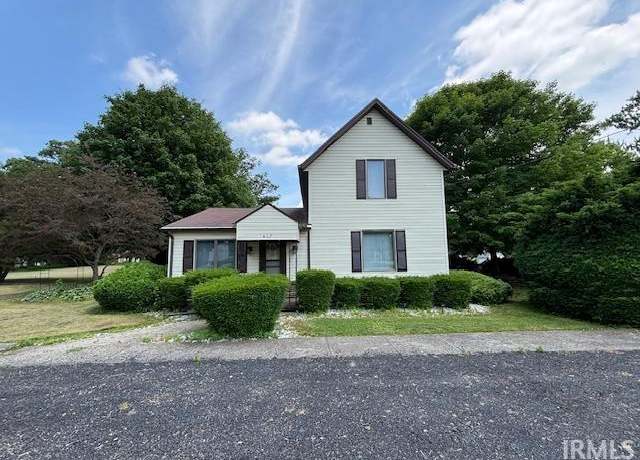 Property at 419 S Smith St, Kewanna, IN 46975, 3 beds, 1.5 baths