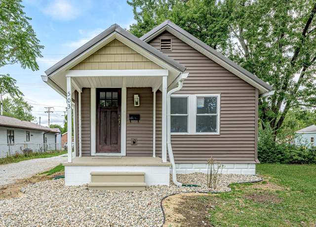 Property at 503 N Elm St, Columbia City, IN 46725, 3 beds, 1 bath