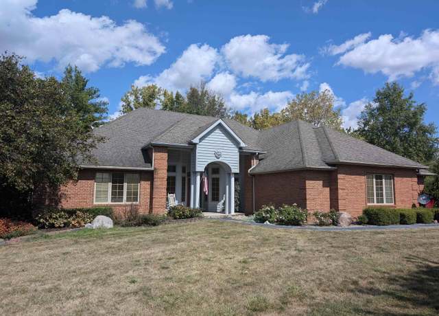 Property at 203 W Madison Ave, Bluffton, IN 46714, 5 beds, 4 baths