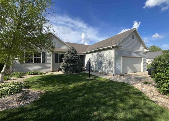 Property at 19845 Hidden Meadow Trl, Goshen, IN 46528, 3 beds, 3 baths