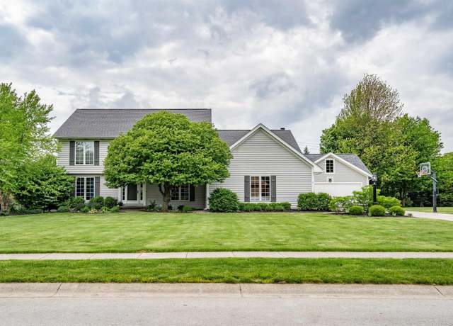 Property at 2010 Grey Birch Rd, Fort Wayne, IN 46814, 5 beds, 2.5 baths