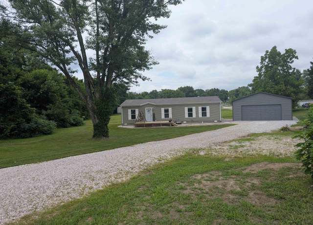Property at 502 S 5th St, Mitchell, IN 47446, 3 beds, 2 baths