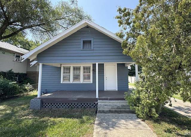 Property at 23732 US Highway 33, Elkhart, IN 46517, 3 beds, 1 bath