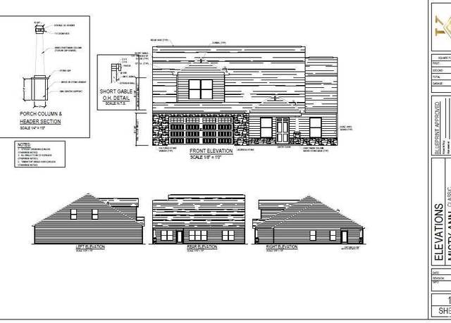 Property at 703 W 2nd St, Fowler, IN 47944, 4 beds, 2.5 baths