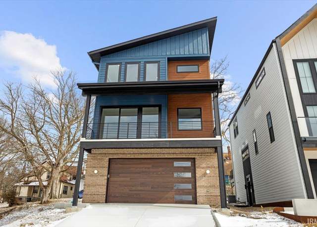 Property at 285 S 8th St, Lafayette, IN 47901, 3 beds, 3.5 baths