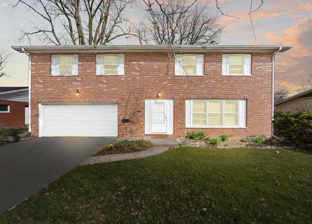 Property at 1519 Glenwood Ave, Fort Wayne, IN 46805, 4 beds, 2.5 baths