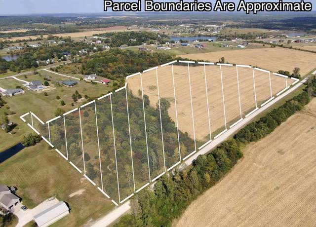 Property at Tract 1 N Welte Rd, Elberfeld, IN 47613