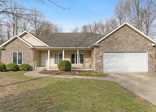 Property at 5193 N Bobwhite Dr, Warsaw, IN 46582, 3 beds, 3.5 baths