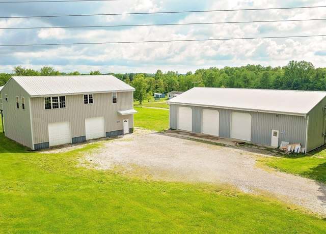 Property at 4693&4695 N State Road 43 Rd, Solsberry, IN 47459, 4 beds, 4 baths